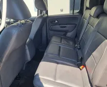 Zunanja slika - Volkswagen Amarok - 2.0 TDI  LIMITED EDITION 4X4 AVT.  VELIKI SERVIS - 9 - Predogledna slika