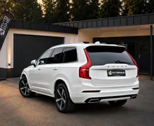 Zunanja slika - Volvo XC90 - D5•R-DESIGN•7 SEDEŽEV•PILOT•LED•VIRTUAL•KOT NOV.. - 6 - Predogledna slika