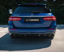 Zunanja slika - Mercedes-Benz E-Razred - Mercedes-AMG E 63 S 4M+ DesignoMagno Burmester HUD - 6 - Predogledna slika