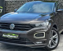 Zunanja slika - Volkswagen T-Roc - 1.5 TSI|R-Line|Virtual|ACC|PotrjenaServ.|... - 3 - Predogledna slika