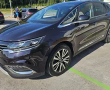 Zunanja slika - Renault Espace - Initiale Paris dCi 160|SLOporeklo|menjan motor|fullOption - 1 - Predogledna slika