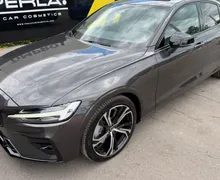 Zunanja slika - Volvo S60 - B5-R Ultimate Dark 4X4 TOP OPREMA KOT NOV JAMSTVO - 11 - Predogledna slika