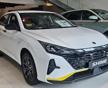Zunanja slika - Dongfeng Shine - 1.5T + 360 kamera + TEMPOMAT + GRETJE + BLIS - 6 - Predogledna slika