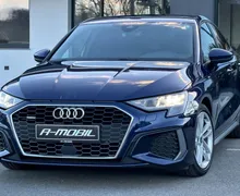 Zunanja slika - Audi A3 - 40 TDI quattro S line S tronic LED-VIRTUAL-NAVI - 6 - Predogledna slika