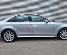 Zunanja slika - Audi A4 - 2.0 TDI-140KW-AUT-QUATTRO-S LINE ZUNANJI PAKET-KAM - 3 - Predogledna slika