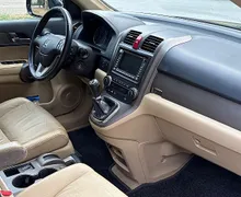 Zunanja slika - Honda CR-V - 2.2i-CTDi Executive NAVI - VLEČNA KLJUKA - KAMERA - 12 - Predogledna slika