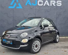 Zunanja slika - Fiat 500C - 1.2 8v Lounge-PDC-Avt.klima-Tempomat - 1 - Predogledna slika