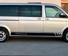 Zunanja slika - VW Caravelle - 2.0TDI+9 SEDEŽ+KLJUKA+WEBASTO... - 3 - Predogledna slika