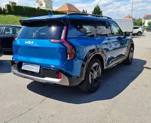 Zunanja slika - KIA EV9 - 99.8 kWh GT-Line Launch 141.5 kW  192KM - 6 - Predogledna slika