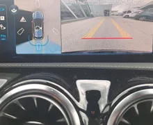 Zunanja slika - Mercedes-Benz CLA-Razred - CLA Shooting Brake 200 AMG Line - 14 - Predogledna slika