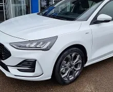 Zunanja slika - Ford Focus - ST-Line   1.0 EcoBoost  125 KM - 2 - Predogledna slika