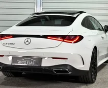 Zunanja slika - Mercedes-Benz CLE - -Razred 220d AMG - PANO- BURM.- AKTIVNI TEMP. - KAMERA... - 6 - Predogledna slika