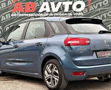 Zunanja slika - Citroën C4 - Picasso Exclusive BlueHDi 150 S S EAT6+F1+PDC+VELIK SERVIS - 7 - Predogledna slika