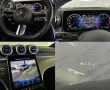 Notranja slika - Mercedes-Benz GLC-Razred - 220d|4Matic|AMG|Pano|ACC|Memory|HUD|360K|Gretje| - 12 - Predogledna slika