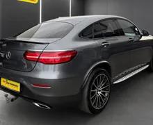 Zunanja slika - Mercedes-Benz GLC-Razred - GLC coupe 220D 4-MATIC AMG LINE FUL LED NAVI ŠIBEDAH KAM PDC - 6 - Predogledna slika