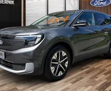Zunanja slika - Ford Explorer - EV dvojni elektromotor 79 kWh 340PS AWD - 1 - Predogledna slika