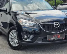 Zunanja slika - Mazda CX-5 - CD150  AWD Revolution- NAVI-XENON-Le 119.000km-ODL - 9 - Predogledna slika