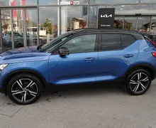 Zunanja slika - Volvo XC40 - D3 A AWD R-Design ODLIČNO OHRANJEN - 3 - Predogledna slika