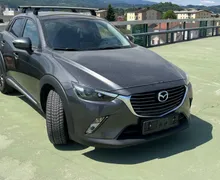 Zunanja slika - Mazda CX-3 - G120 Attraction Avt. VZR.KAM.2X PDC.TEMPOMAT - 3 - Predogledna slika