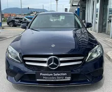 Zunanja slika - Mercedes-Benz C-Razred - 220d-AUT-AVANTGARDE-MULTIBEAM-NAVI-SLO-PREMIUM - 3 - Predogledna slika