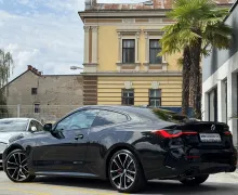 Zunanja slika - BMW serija 4 - M440 D xDrive Coupe Avt. 340KM ODLIČEN - 5 - Predogledna slika