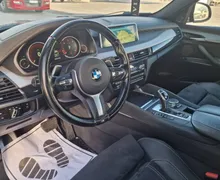 Notranja slika - BMW serija X6: - 3.0 D X-DRIVE M-SPORT SLO. ODLICEN POLOG 2800... - 10 - Predogledna slika