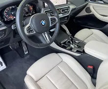 Zunanja slika - BMW X4 - serija : M40d  AT  250 KW - 9 - Predogledna slika