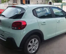 Zunanja slika - Citroën C3 - 1,2 PureTech 82 Feel - 4 - Predogledna slika