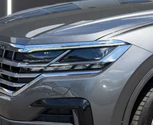 Zunanja slika - Volkswagen Touareg - 4motion V6 TDI BMT R-Line Aut.Panorama-NightVisi.. - 5 - Predogledna slika