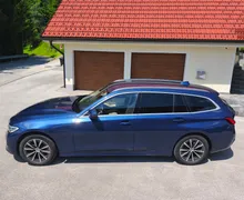 Zunanja slika - BMW Serija 3 - 320d Touring Avt. - 4 - Predogledna slika