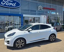 Zunanja slika - Ford Puma - ST-Line 1.0 mHEV  A7 - 1 - Predogledna slika