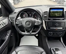 Zunanja slika - Mercedes-Benz GLE-Razred - GLE 350 d 4MATIC AMG LiNE AIRMATIC LED 360K ALU20 - 16 - Predogledna slika