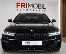 Zunanja slika - BMW Serija 5 - Touring: 530d xDrive M-SPORT•4CONTROL•AIR•AMBIENT•ACC•AL - 5 - Predogledna slika