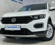 Zunanja slika - Volkswagen T-Roc - 2.0 TDI | 4Motion | ACC | PDC | SLO | - 3 - Predogledna slika