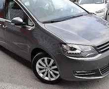 Zunanja slika - Volkswagen Sharan - 4motion 2.0 TDI BlueMotion Tech. Highline-XENON... - 2 - Predogledna slika