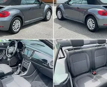 Zunanja slika - VW Beetle - 2.0 TDI Cabrio 81  110 - 11 - Predogledna slika