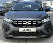 Zunanja slika - Dacia Sandero - 1.0 TCe 110 Stepway Essential - 5 - Predogledna slika
