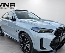 Zunanja slika - BMW serija X6: - xDrive40d Avt. |M-OPTIC-PRO|PANORAMA|KAMERA|NARDO| - 3 - Predogledna slika