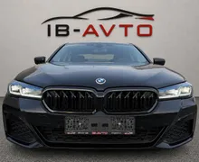 Zunanja slika - BMW serija 5: - 520d - 4 - Predogledna slika