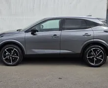Zunanja slika - Nissan Qashqai - Tekna 1.3 DIG-T 158 X-Tronic+paket COLD - 7 - Predogledna slika