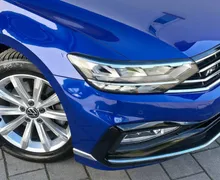 Zunanja slika - Volkswagen Passat - Variant 2.0TDI R-line LED•ACC•LANE•AMBIENT•NAVI•2X-PDC•17C - 18 - Predogledna slika