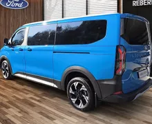Zunanja slika - Ford Tourneo - Custom ACTIVE 2.0TDCi 170KM A8 L2-TOP OPREMA-SLUŽBENO VOZ - 5 - Predogledna slika