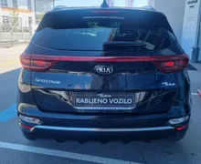 Zunanja slika - KIA Sportage - 2WD 1.6 TD - SLOVENSKI + 1. LASTNIK + ZGODOVINA - 7 - Predogledna slika