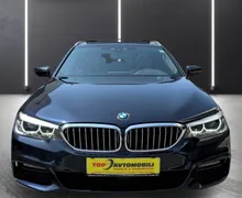 Zunanja slika - BMW Serija 5 - Touring: 530d M PAKET LED NAVI PDC KAMERA PANO RADAR TOP - 12 - Predogledna slika