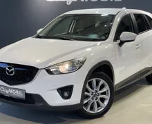 Zunanja slika - Mazda CX-5 - KEYLESS-NAVI-4X4-MEMORY-USNJE-GRETJE-BOSE-ALU-LED - 1 - Predogledna slika