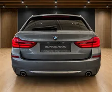Zunanja slika - BMW serija 5 Touring: - 520d Touring Avt.Luxury Line  Head-Up display - 6 - Predogledna slika