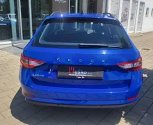 Zunanja slika - Škoda Superb - Combi 2.0 TDI DSG slo-pdc-alu-acc-led-el.paket - 5 - Predogledna slika
