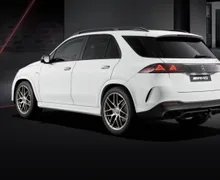 Zunanja slika - Mercedes-Benz GLE-Razred - 53 AMG 4MATIC+ - 3 - Predogledna slika