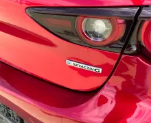 Zunanja slika - Mazda Mazda 3 - Skyactiv G122 XENON. ACC. HEAD UP. 2X PDC. VZR KAM - 9 - Predogledna slika