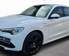 Zunanja slika - Alfa Romeo Stelvio - Q4 2.2 Diesel 210 Veloce Avt. - 1 - Predogledna slika